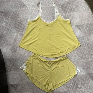 Victoria’s Secret Lace Detail Set